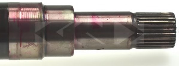 L?BRO 305709 Drive Shaft